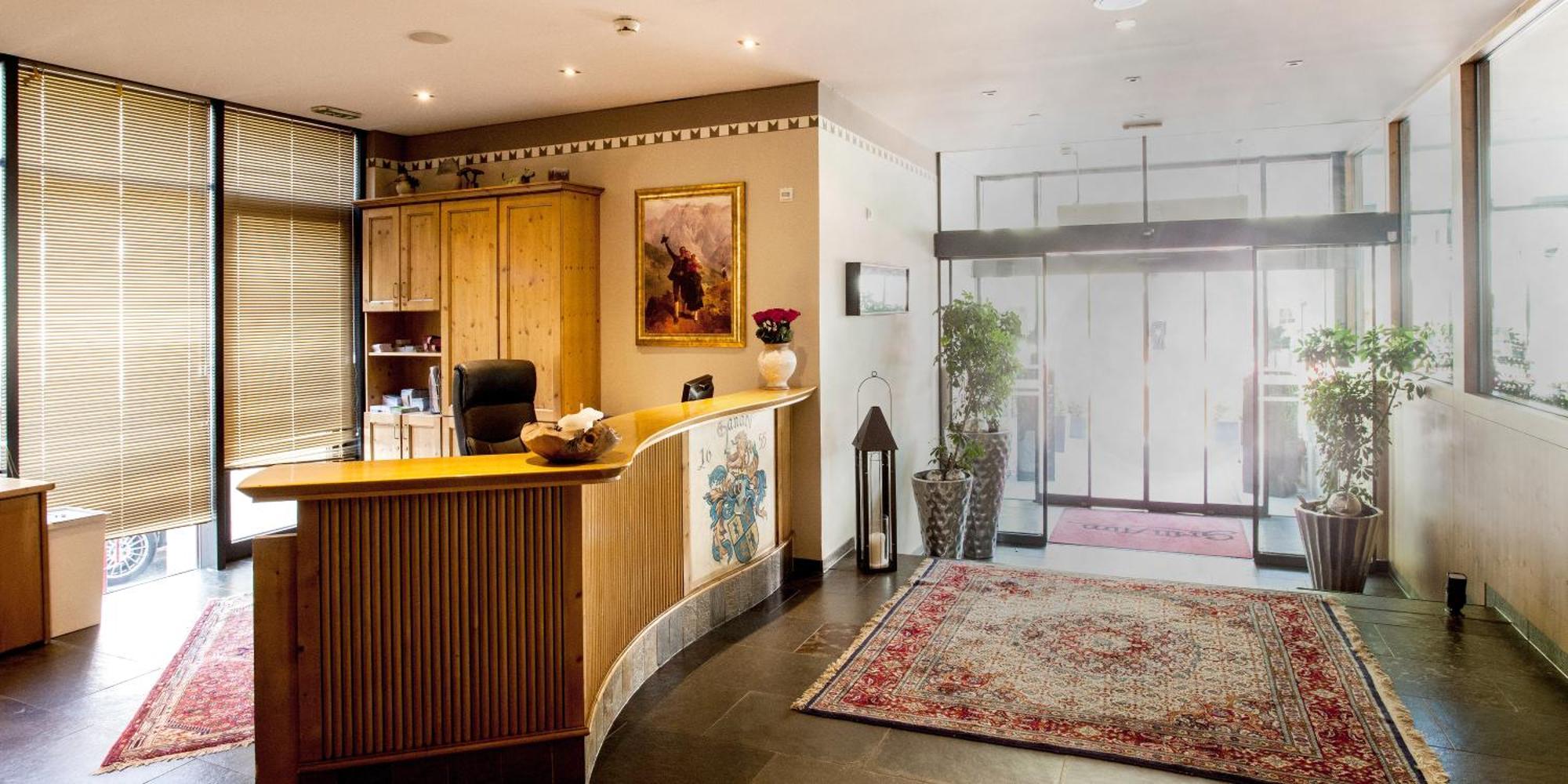 Hotel Gramaser イシュグル エクステリア 写真