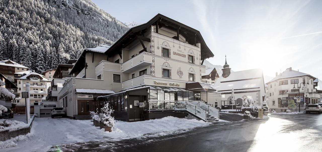 Hotel Gramaser イシュグル エクステリア 写真