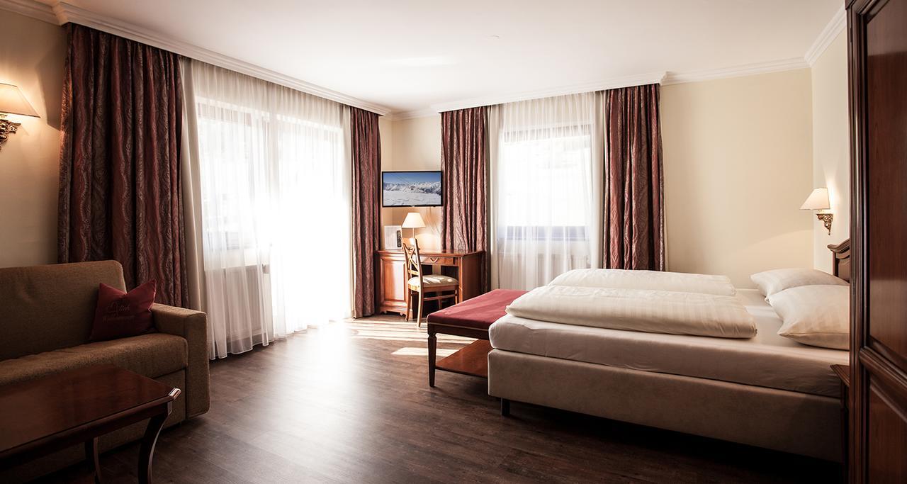 Hotel Gramaser イシュグル エクステリア 写真